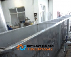 6米連條蒸煮鍋