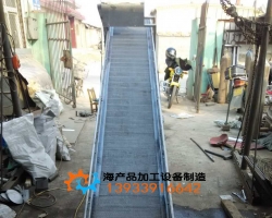 網(wǎng)帶式輸送機